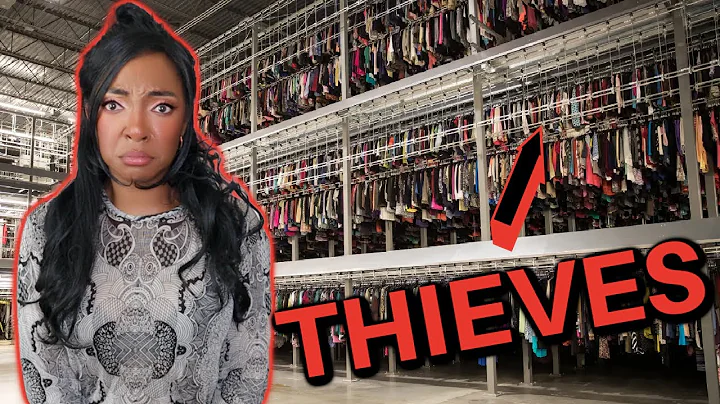 WARNING 🤬 : ThredUp Might Keep Your Clothes — And Your Money #reselling #thredup