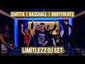 Limitlezz live dj set 2023   shatta  basshall  bootybeats
