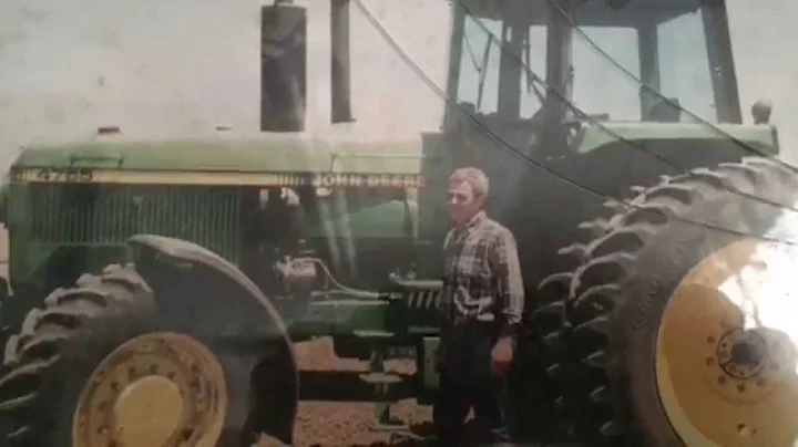 Farm Stories: Ken Dalenberg - Mansfield, IL