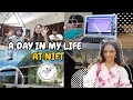A Day As A Fashion Tech Student | NIFT Bhubaneswar| #nift #vlog #adayinmylife