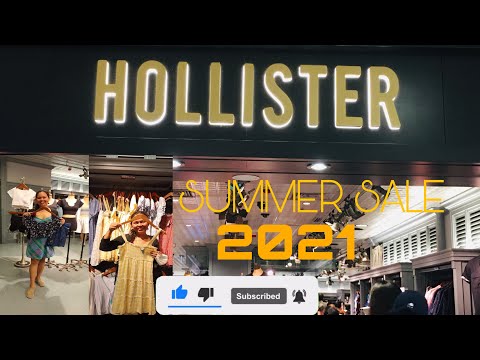 Video: Možete li vratiti Hollister online u trgovinu?