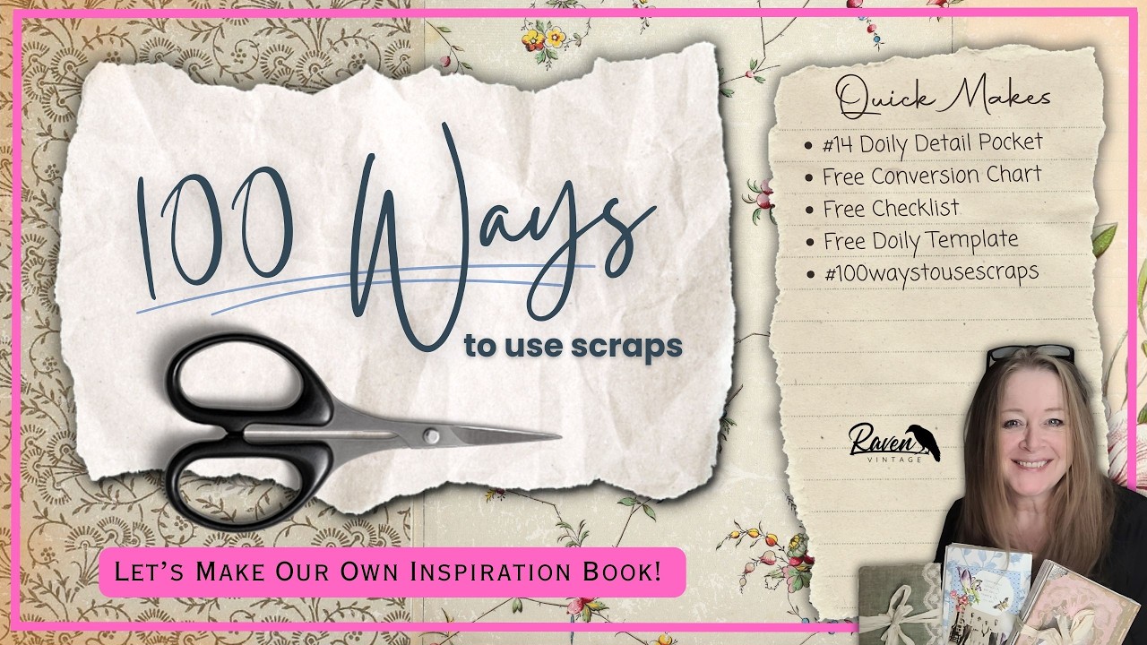 Карман с кружевной отделкой | 100 способов использования обрезков ткани - Проект № 14 и познакомь...