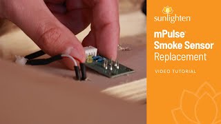 mPulse Smoke Sensor Replacement