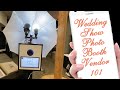 Wedding Vendor Tips - Photo Booth Bridal Show 101 - DIY Photobooth Business