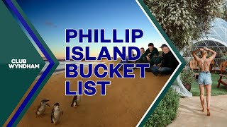 Phillip Island Bucket List with Scotty Pass