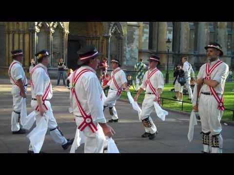 Adelaide Morris Men: Broad Cupid (Badby)