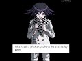 Danganronpa Text Post Hell (mostly V3)