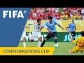 Uruguay 8:0 Tahiti, FIFA Confederations Cup 2013