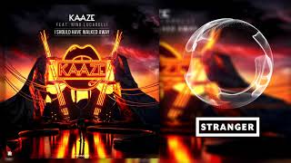 KAAZE feat. Nino Lucarelli - I Should Have Walked Away (Extended Mix) chords