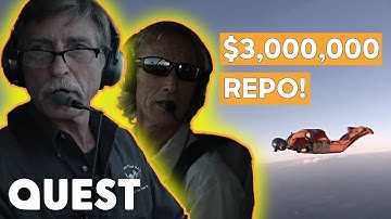 Kevin Lacey And Mike Kennedy Take On A $3,000,000 Repo! | Airplane Repo