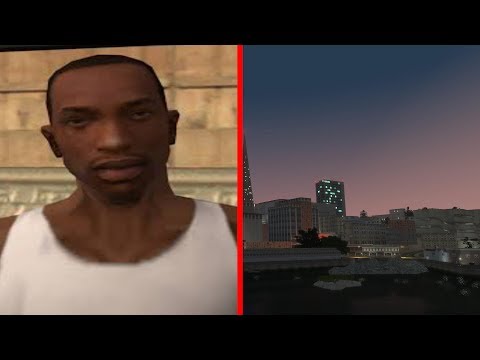 YENİ ŞEHİR YENİ MACERALAR!GTA SAN ANDREAS 14.BÖLÜM