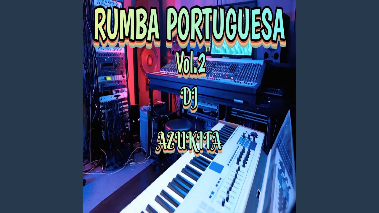Rumba Portuguesa, Vol. 2