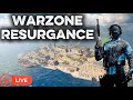 Warzone Live ⚡|  Loaded Rebirth | Come Say Hey 🎮🔵