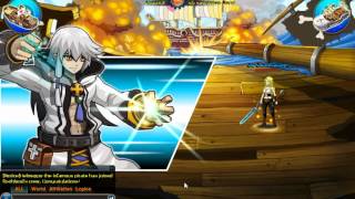 Pockie Pirates - gameplay