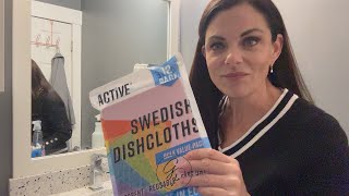 Amazon Home ACTIVE Swedish Dish Cloths for Kitchen No wonder I see so many people using these