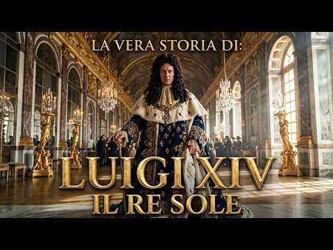 Video LUIGI XIV: Segreti e Splendori della Corte del Re Sole