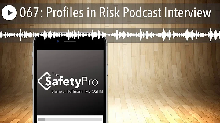 067: Profiles in Risk Podcast Interview