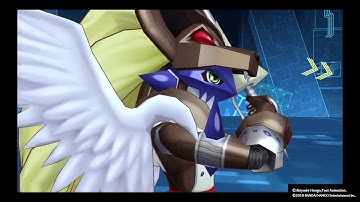 Digimon Story: Cyber Sleuth - Hacker