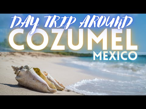 Cozumel Mexico Travel Guide 4K