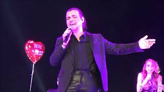 07.12.2022 - Valerio Scanu "Capovolgo il mondo" - (Concerto di Natale)