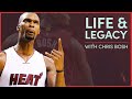 Chris Bosh&#39;s Journey to The Hall of Fame