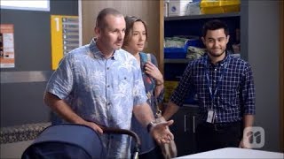 David, Sonya, Toadie, Sindi Scene Ep 7899