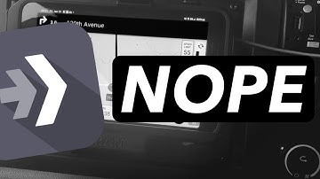 I admit it. Copilot GPS is trash.