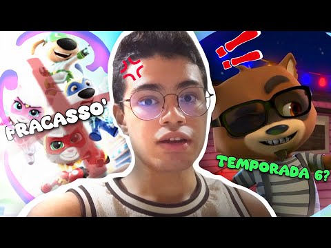 NÃO HAVERÁ UMA TEMPORADA 6 MESMO, E PORQUE??