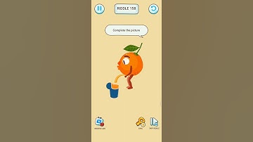 Level 158 | Brain Riddle-Tricky Puzzles | Flare Games XT