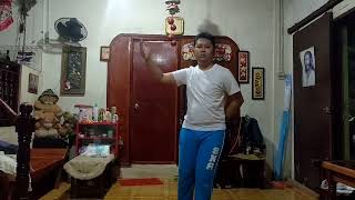Waltz Social Dance | P.E-2 | BSCpE-1A | Finals Performance Task