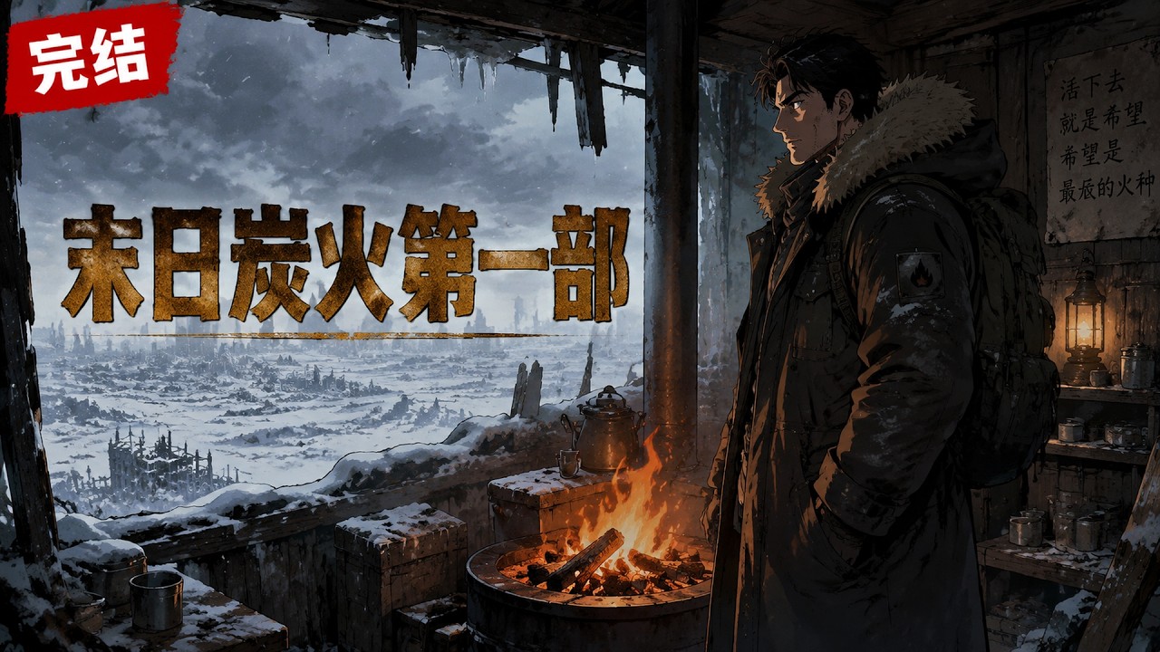 末日炭火：寒冬下的生存博弈