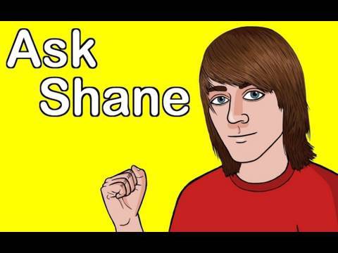 Ask Shane Intro