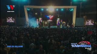 MARIOO MAMA AMINA LIVE PERFORMANCE WASAFI TUMEWASHA DAR/VAIBU LA KUTISHA