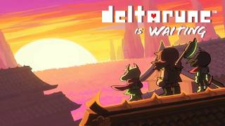 Playing Deltarune Chapter 5 Live [no overlay/min commentary]