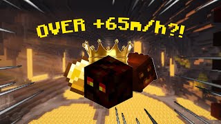 Is THIS the BEST Hunting Method of ALL TIME in Hypixel Skyblock? (65 MILLION AN HOUR!?)