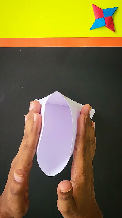 Homemade paper b*mb 💣 which makes loud sound , paper Explosive bags , how to make paper popper