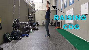 How to Make an Exercise More Challenging Part 1 - Center of Gravity