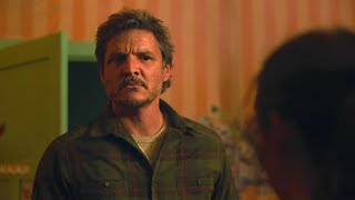 Joel And Ellie Emotional Argument Scene Hd The Last Of Us Season 1
