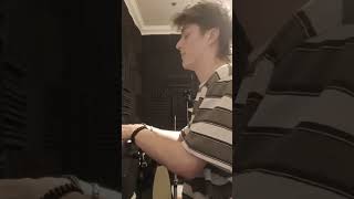 Creating interlude 1 for Trinity