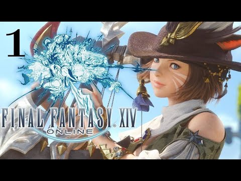 Video: Square Enix Om Final Fantasy XIVs Framtid