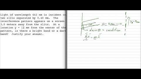 Physics 10164 - Summer 2010 - Exam 4, Problem #3