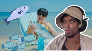 He Would Make This 진 Jin 슈퍼 참치 Super Tuna Special Video Reaction