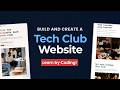 Modern HTML CSS Project that makes Beginners Stand Out Instantly!