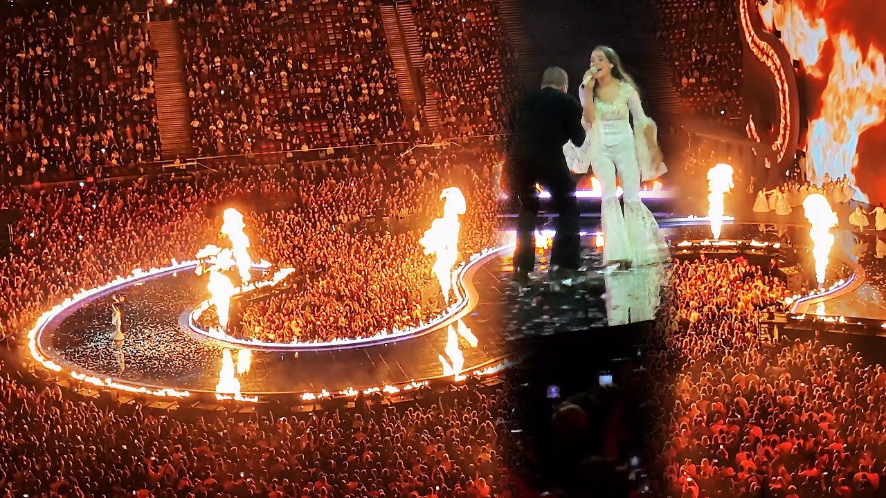 sanah, Krzysztof Zalewski - Eviva l'arte! - Koncert na PGE Narodowy - 19.09.2025 (Przerwa-Tetmajer)