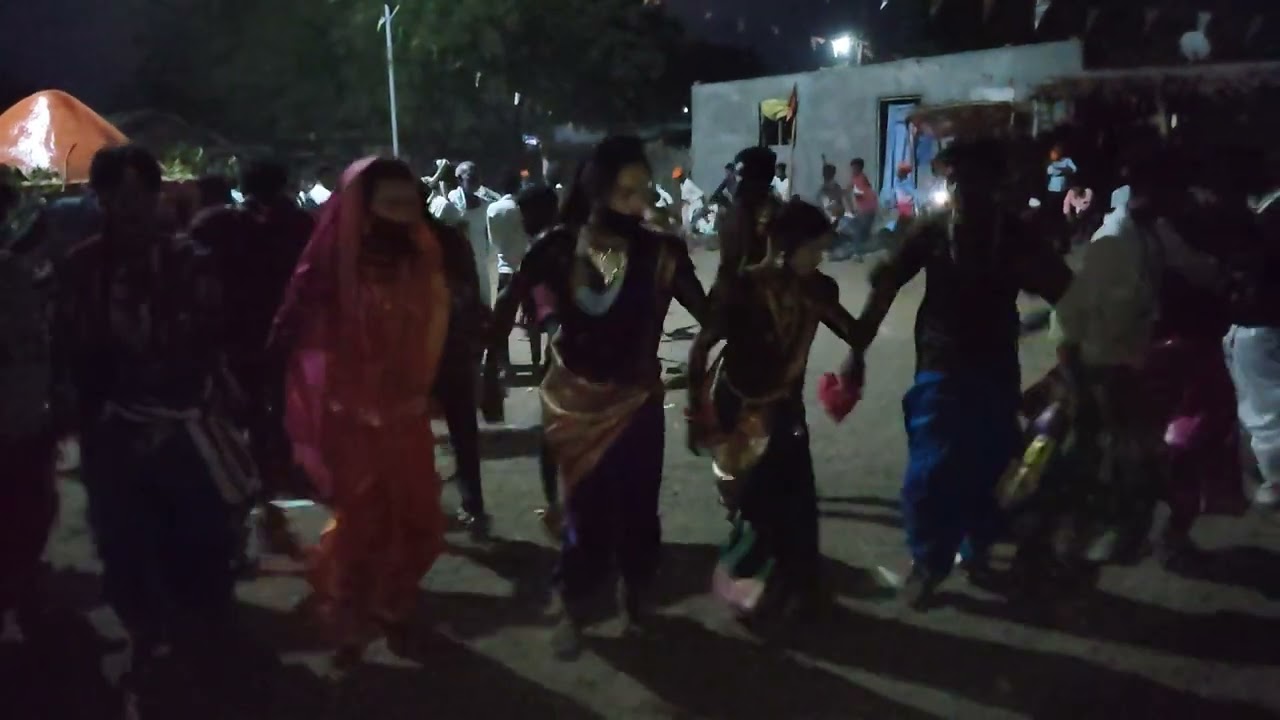 gavbandni video kolami gavbandni video  parwa kini 9jun 2024