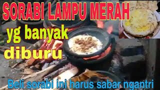 Sorabi Jumbo Lampu Merah Cijoho Beli Sorabi Ini Harus Antri