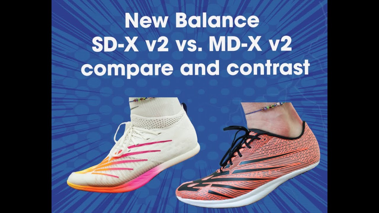 New Balance FuelCell SuperComp SD-X | Are they BETTER than