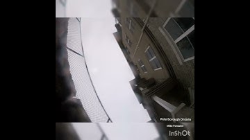 Drone Crash (ESC Failure)