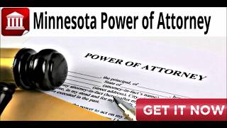 Minnesota Power of Attorney
