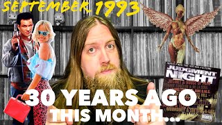 30 Years Ago This Month: September 1993